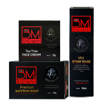 Nourished Skin & Soothing Fragrance